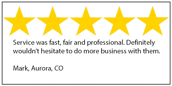 Aurora tree service 5 star review