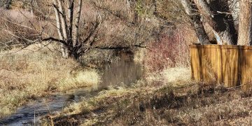 MARSTON LAKE NORTH UPSTREAM OF GLENBROOK POND, PHASE 1 Denver Co