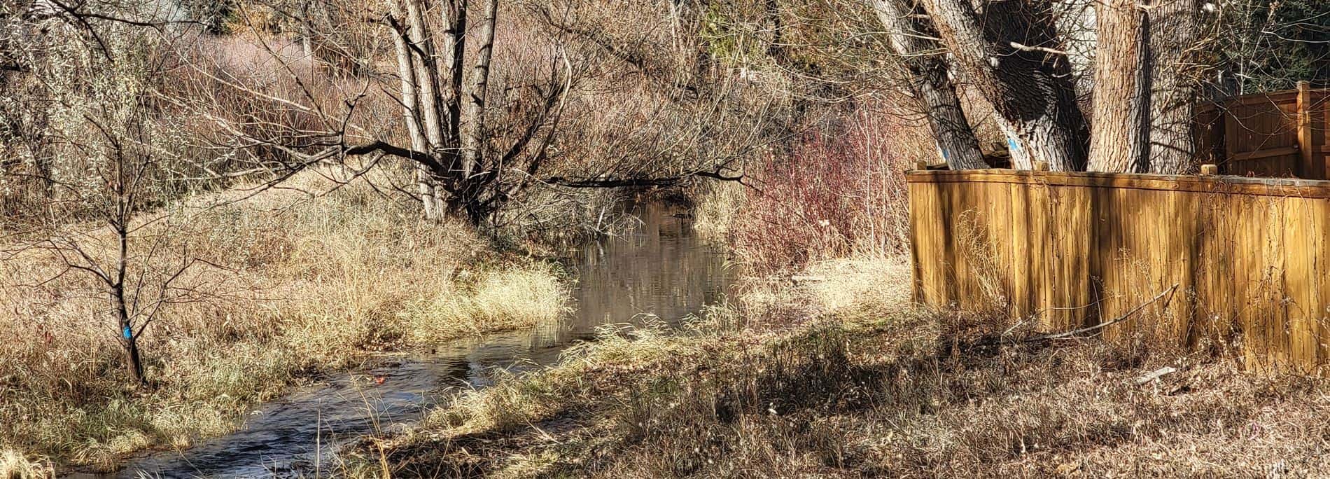 MARSTON LAKE NORTH UPSTREAM OF GLENBROOK POND, PHASE 1 Denver Co