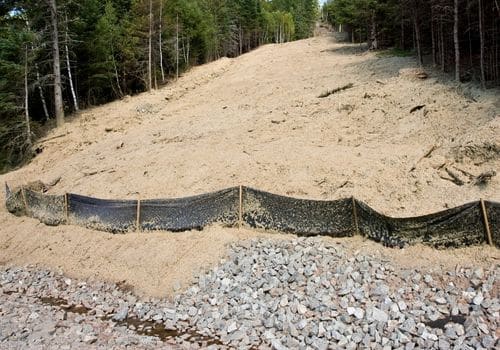 erosion control service in Denver Colorado