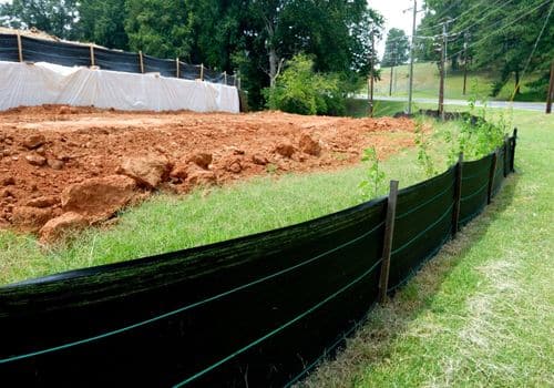 top erosion control service in Denver Colorado